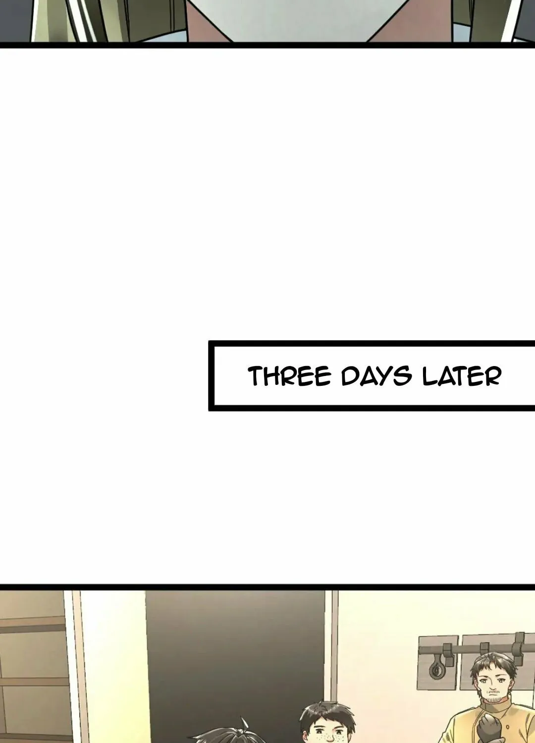 Freezing The World: I Built A Doomsday Safehouse Chapter 253 page 34 - 