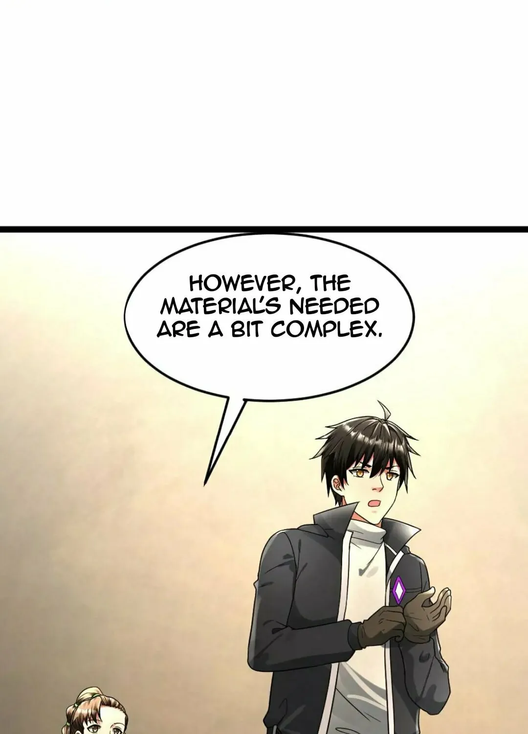 Freezing The World: I Built A Doomsday Safehouse Chapter 253 page 37 - 