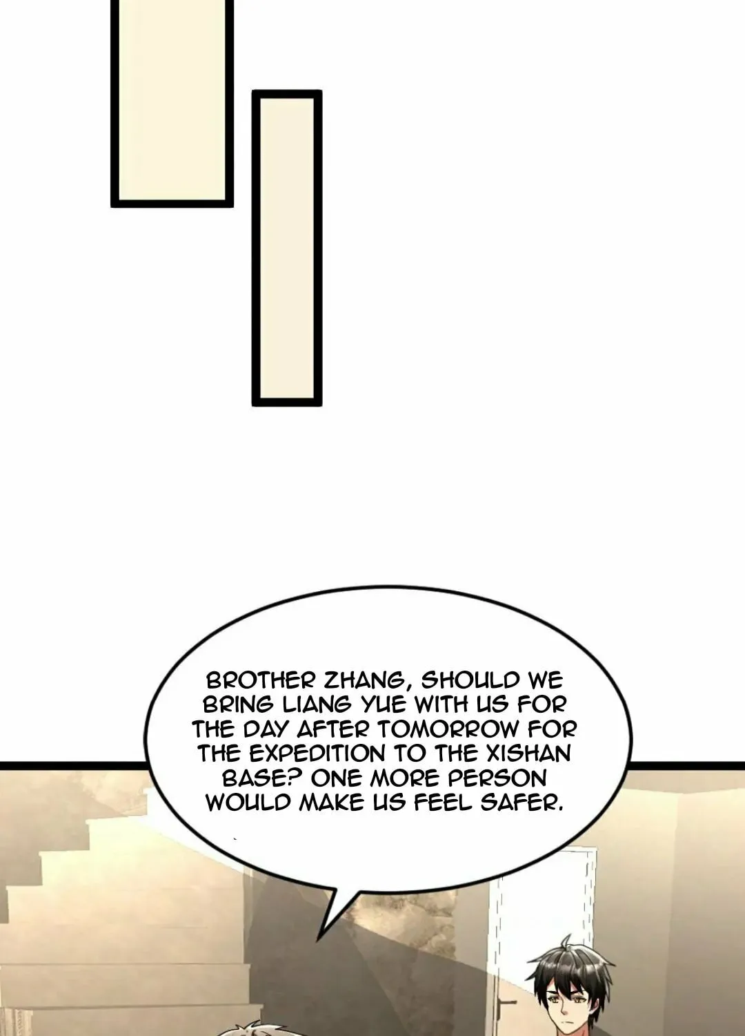 Freezing The World: I Built A Doomsday Safehouse Chapter 253 page 6 - 
