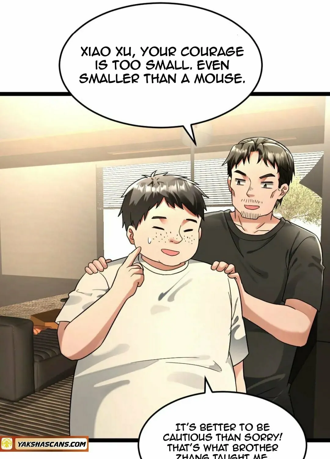 Freezing The World: I Built A Doomsday Safehouse Chapter 253 page 9 - 