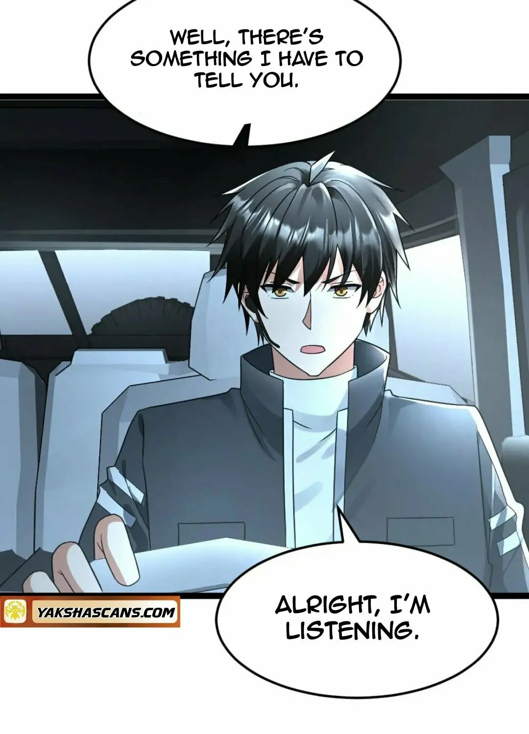Freezing The World: I Built A Doomsday Safehouse Chapter 254 page 13 - 