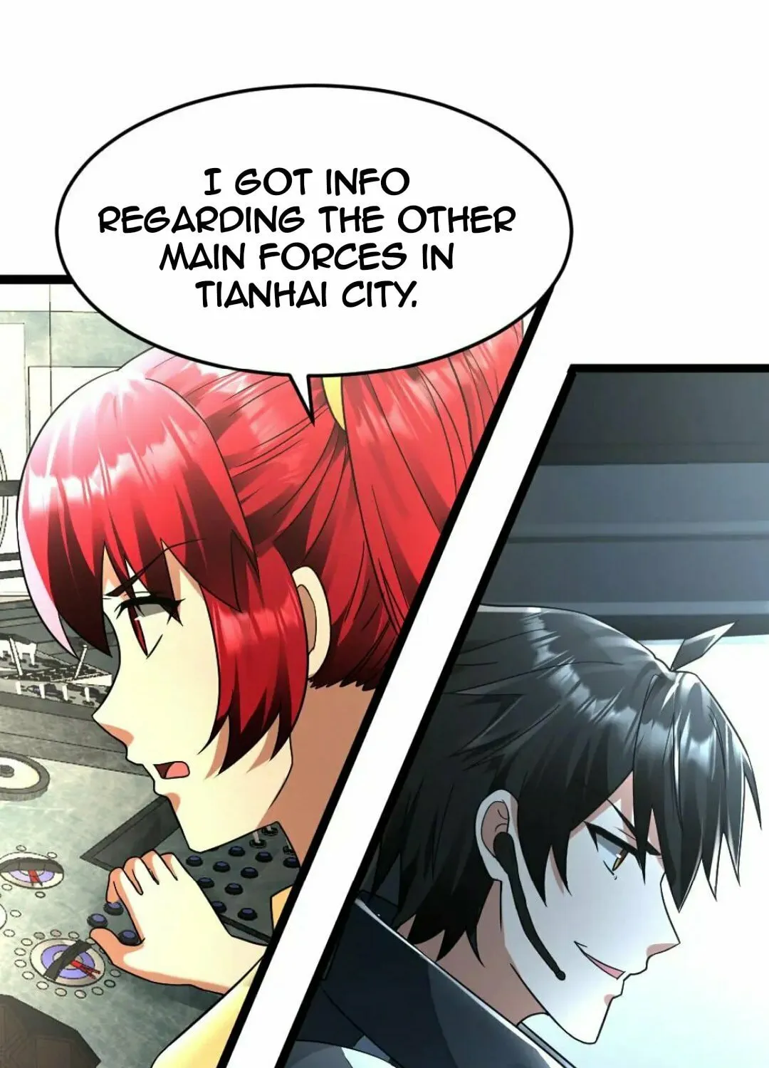 Freezing The World: I Built A Doomsday Safehouse Chapter 254 page 14 - 
