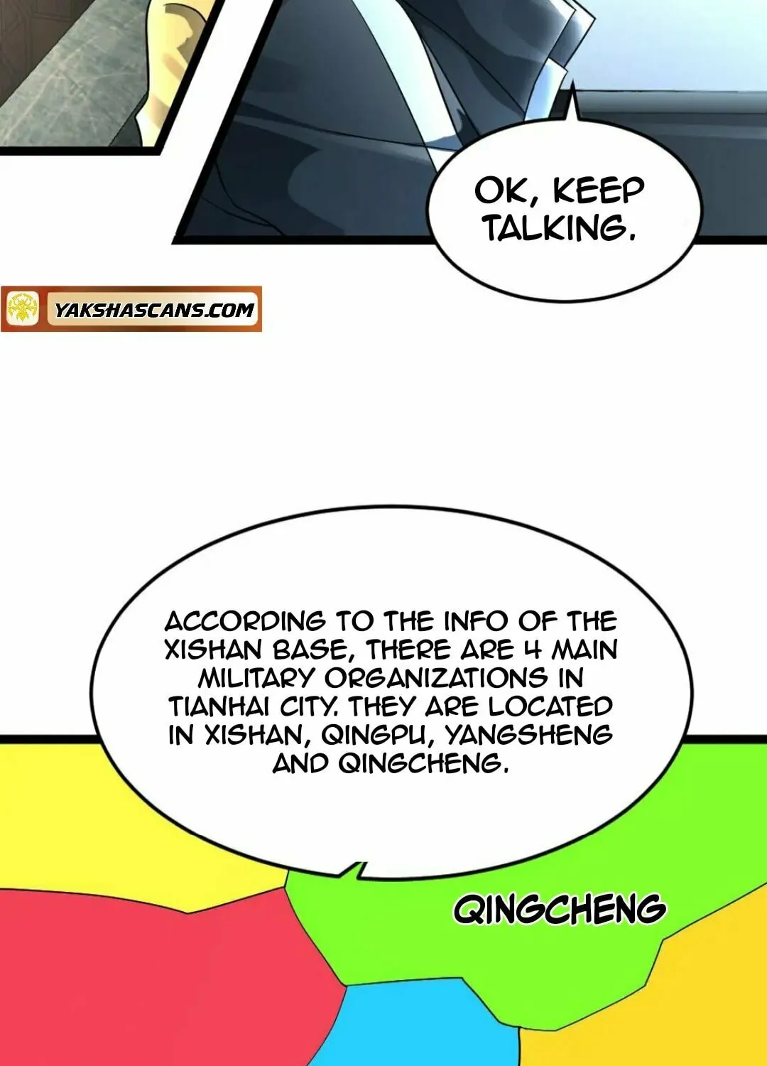 Freezing The World: I Built A Doomsday Safehouse Chapter 254 page 15 - 