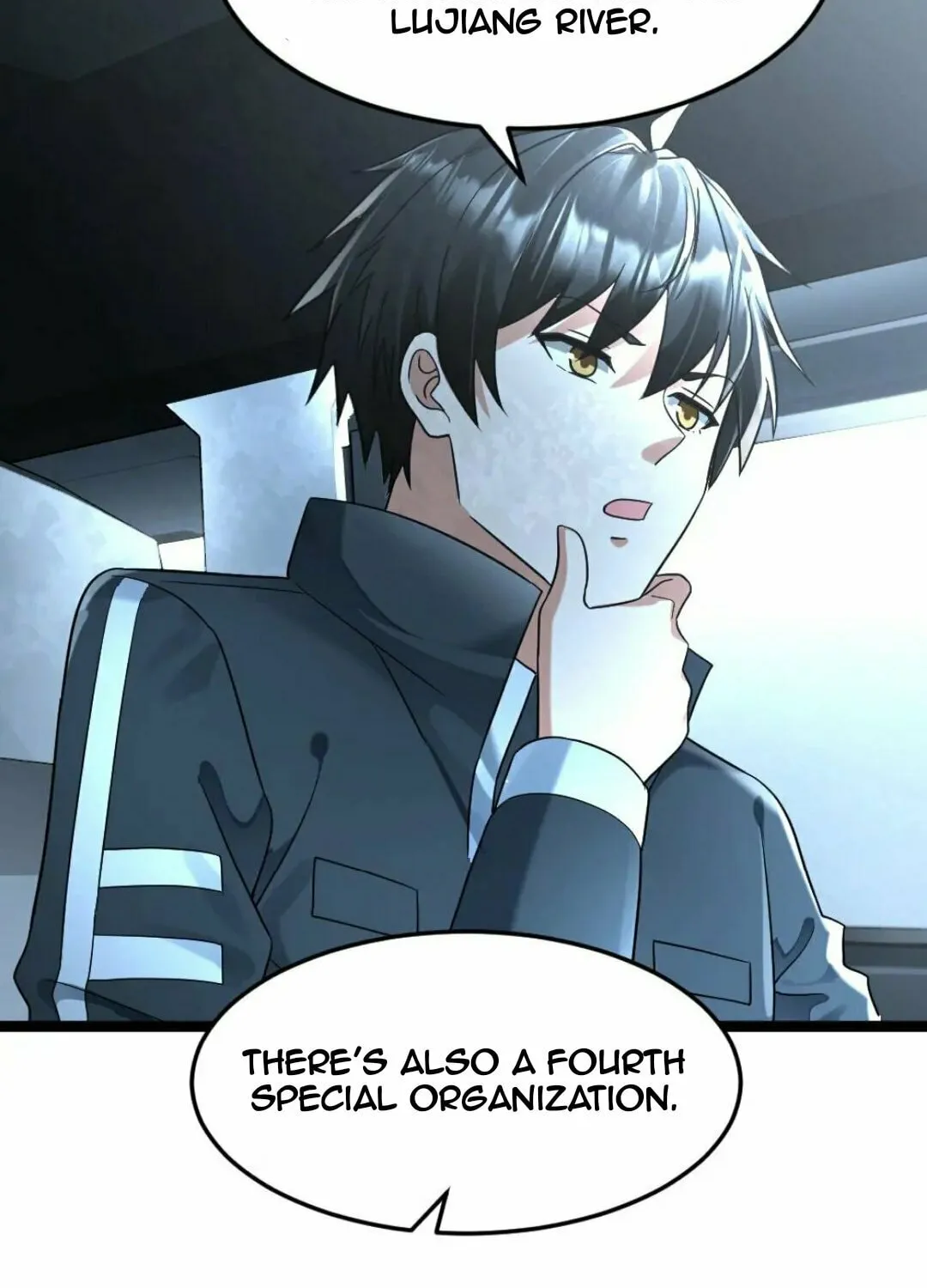 Freezing The World: I Built A Doomsday Safehouse Chapter 254 page 21 - 