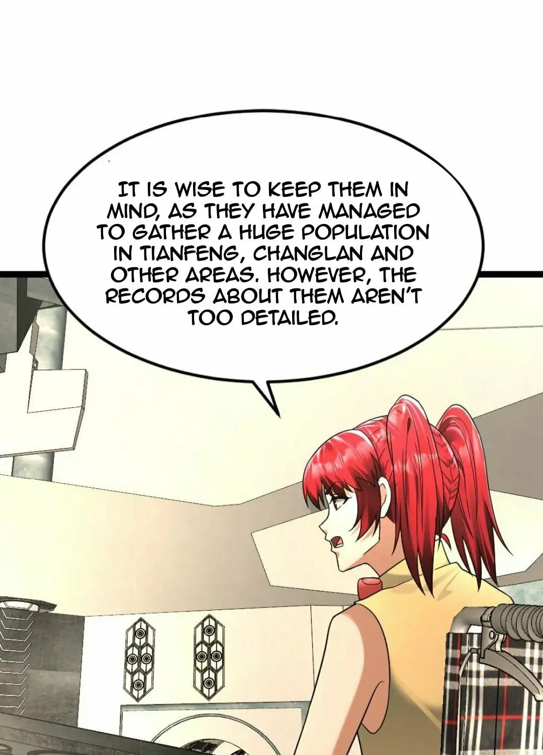 Freezing The World: I Built A Doomsday Safehouse Chapter 254 page 22 - 