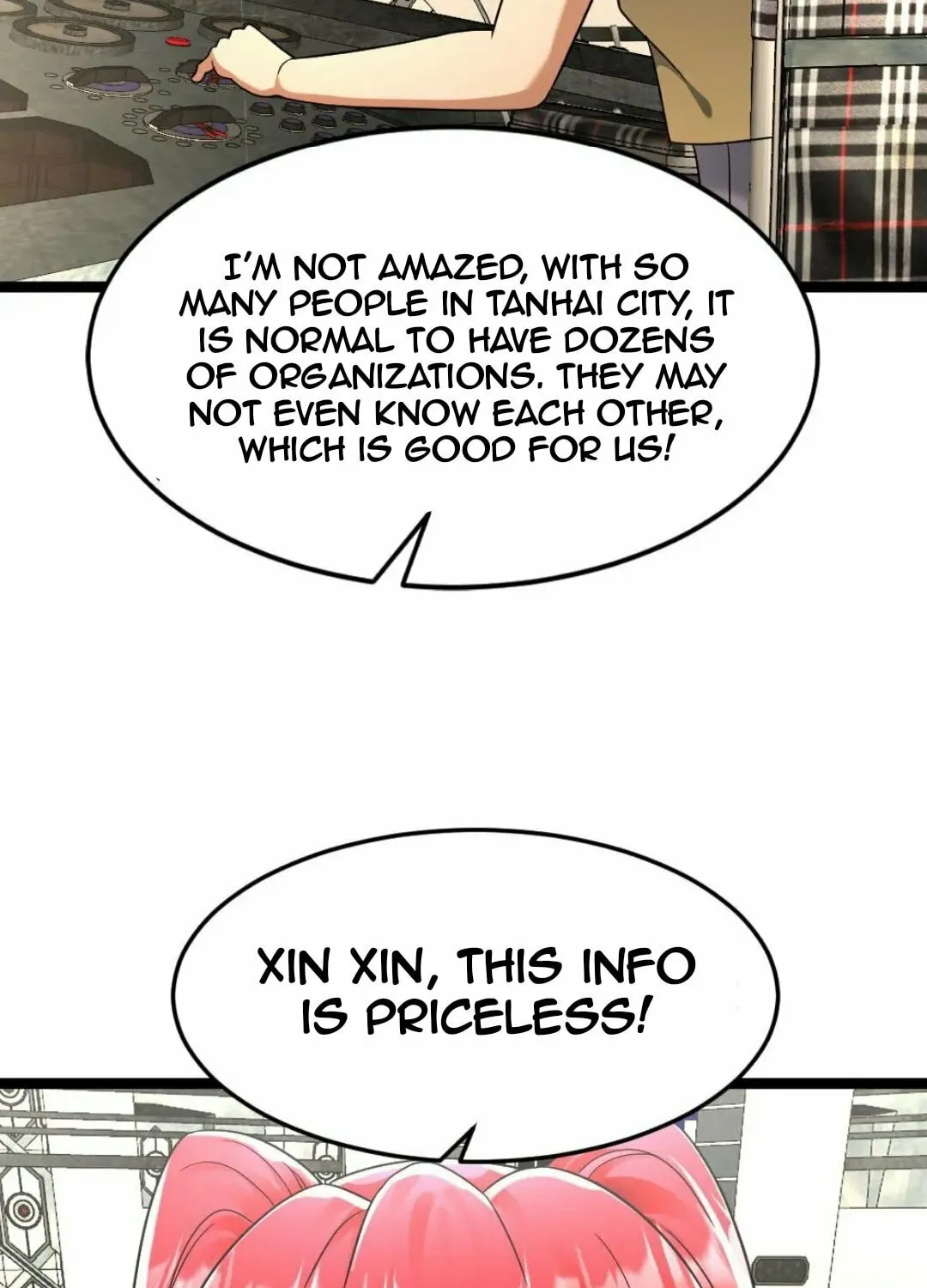 Freezing The World: I Built A Doomsday Safehouse Chapter 254 page 23 - 