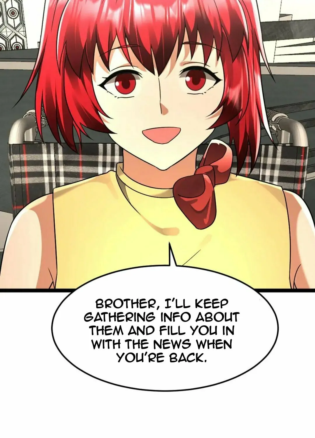 Freezing The World: I Built A Doomsday Safehouse Chapter 254 page 24 - 