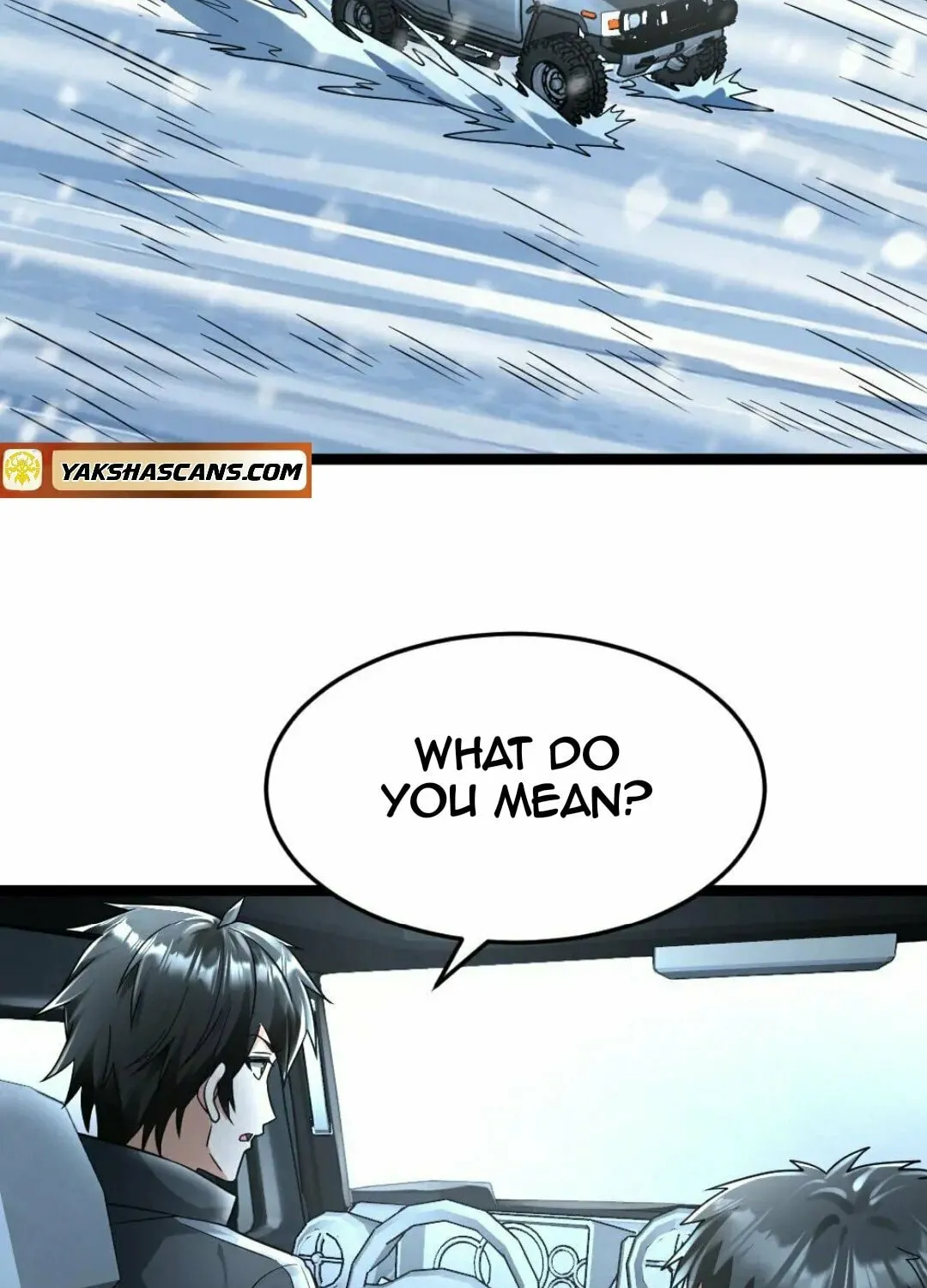 Freezing The World: I Built A Doomsday Safehouse Chapter 254 page 5 - 
