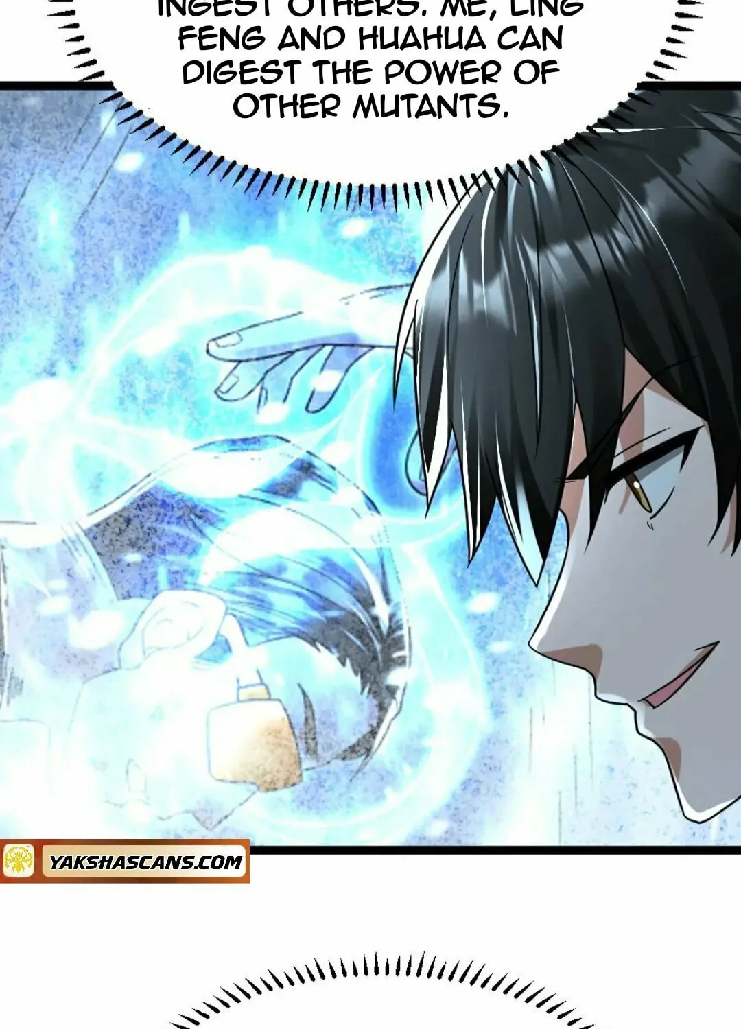 Freezing The World: I Built A Doomsday Safehouse Chapter 254 page 8 - 