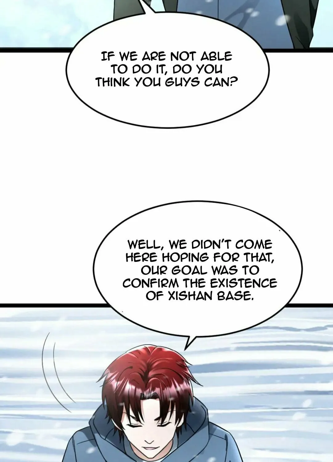Freezing The World: I Built A Doomsday Safehouse Chapter 255 page 19 - 