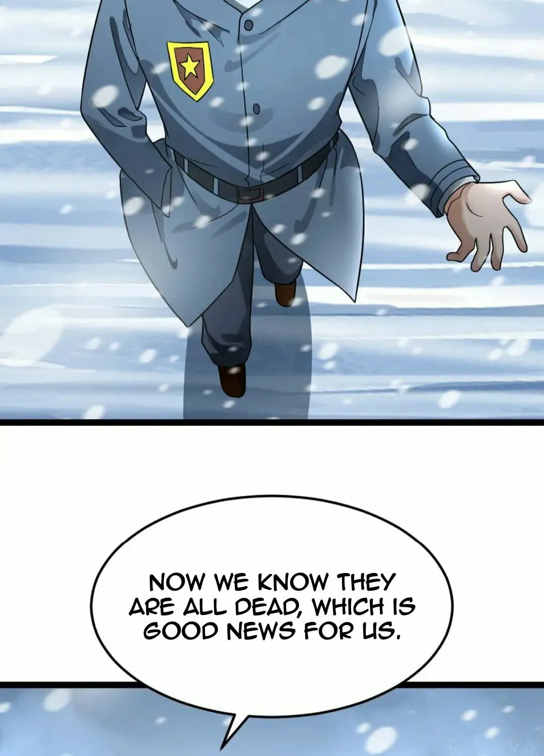 Freezing The World: I Built A Doomsday Safehouse Chapter 255 page 20 - 