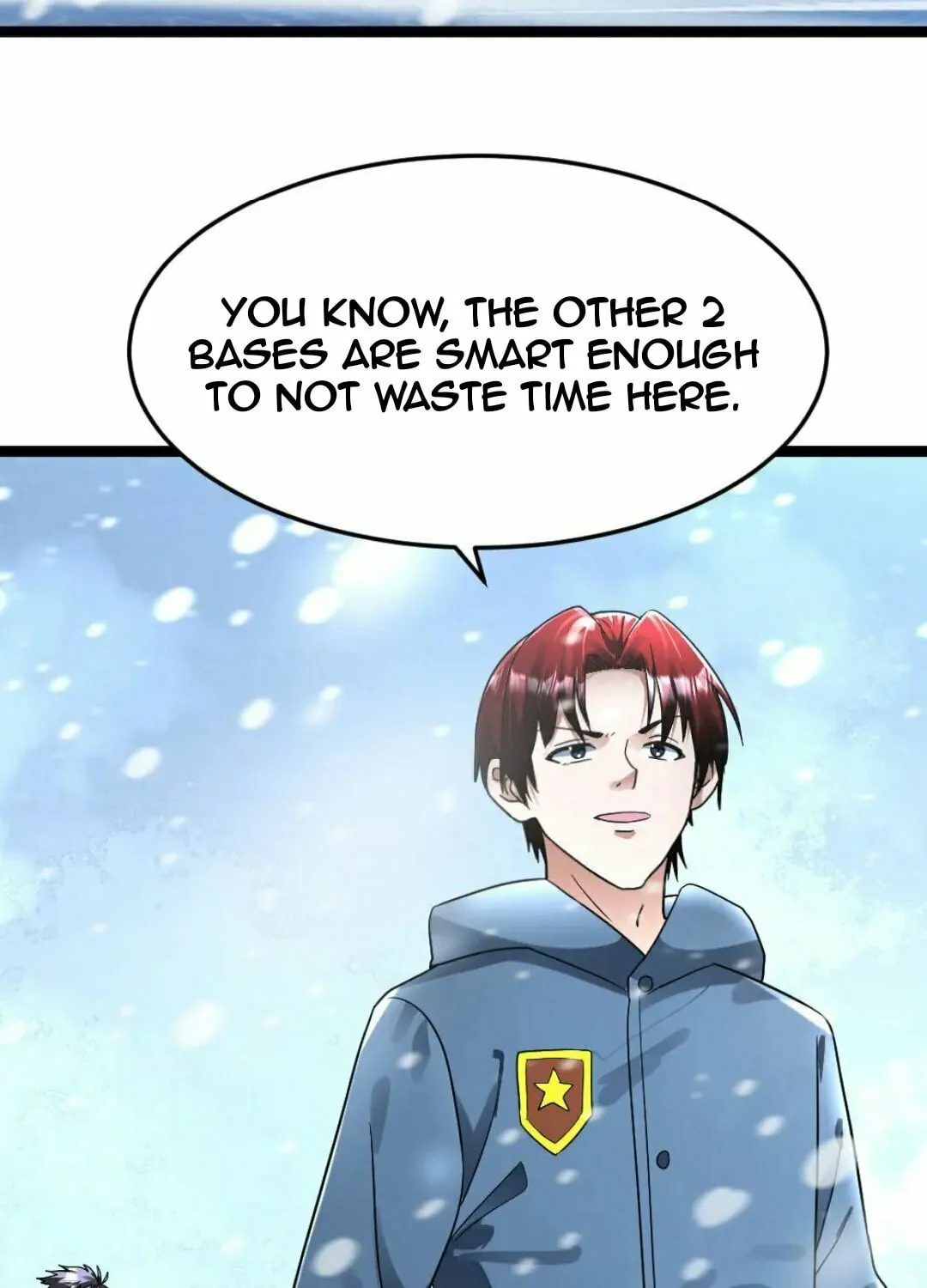 Freezing The World: I Built A Doomsday Safehouse Chapter 255 page 22 - 