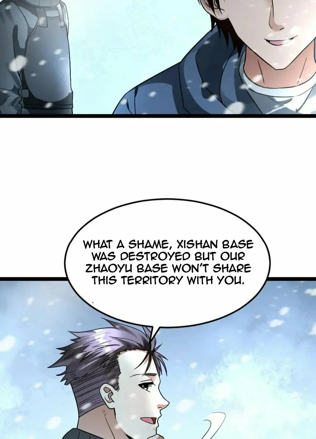 Freezing The World: I Built A Doomsday Safehouse Chapter 255 page 24 - 