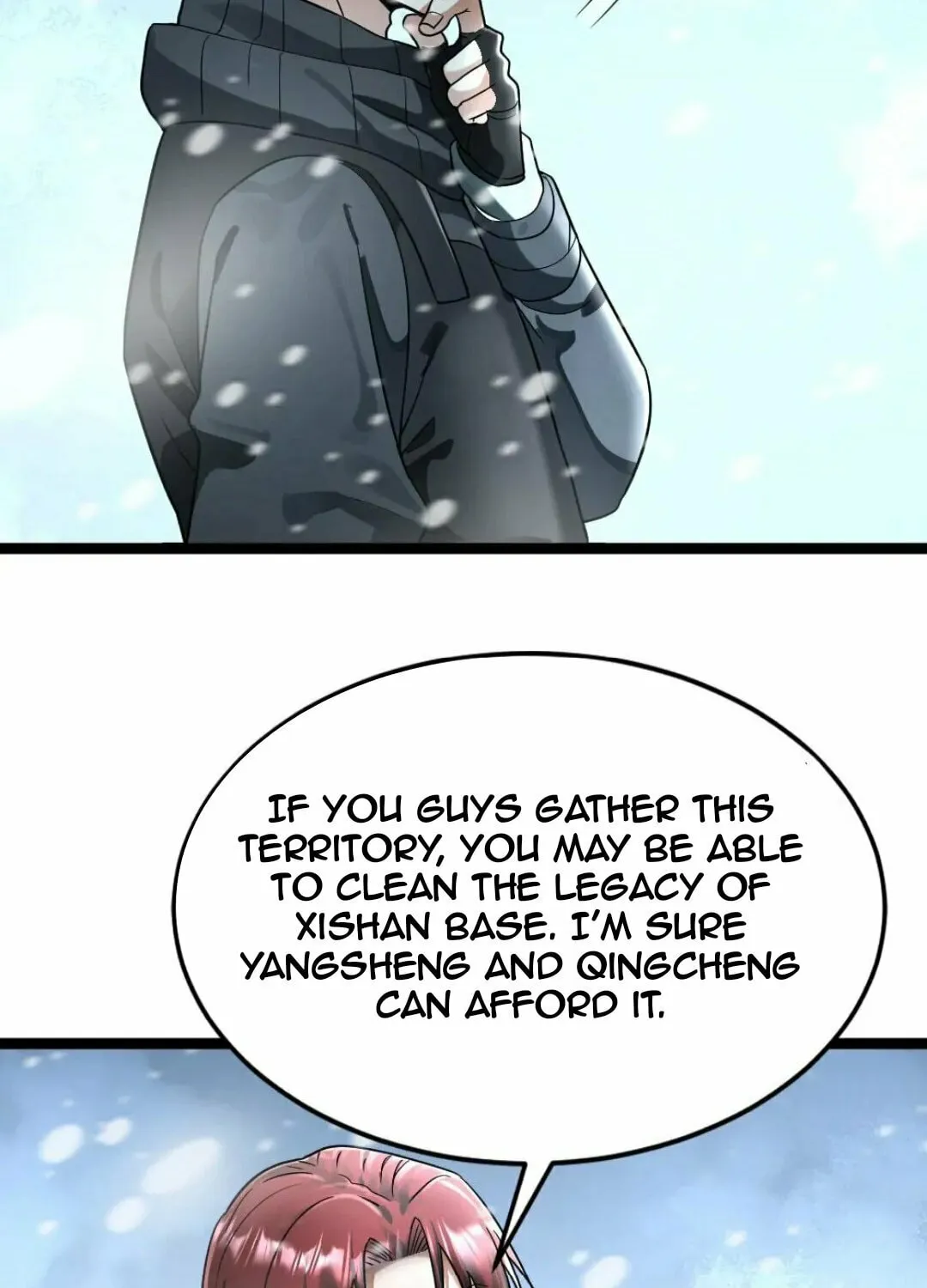 Freezing The World: I Built A Doomsday Safehouse Chapter 255 page 25 - 