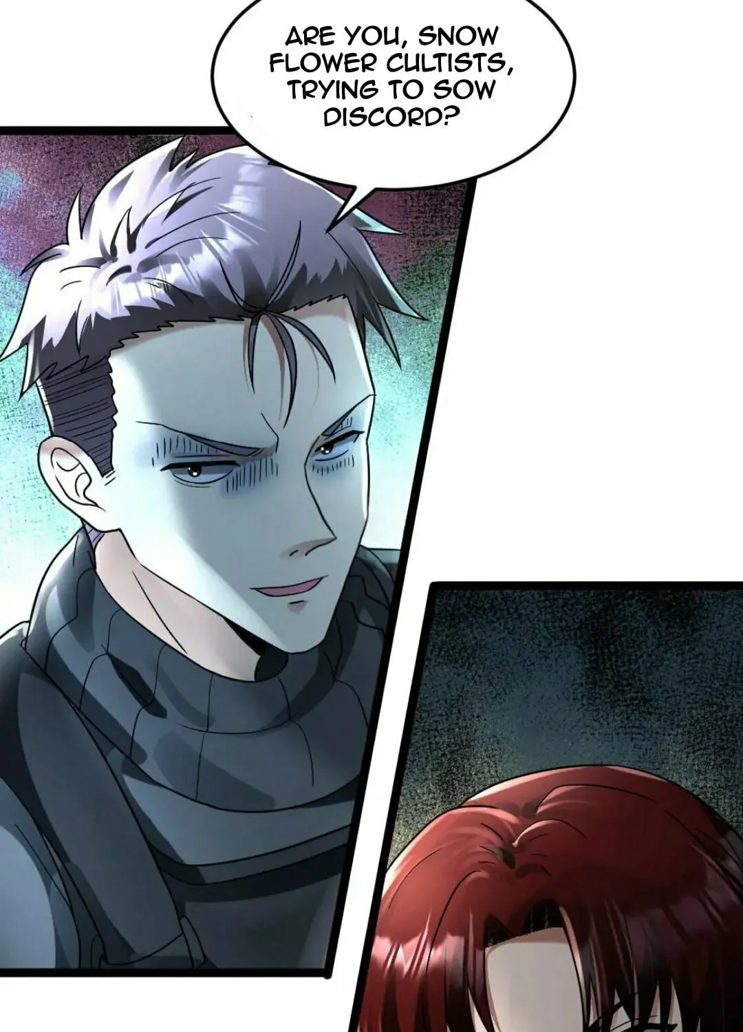 Freezing The World: I Built A Doomsday Safehouse Chapter 255 page 27 - 