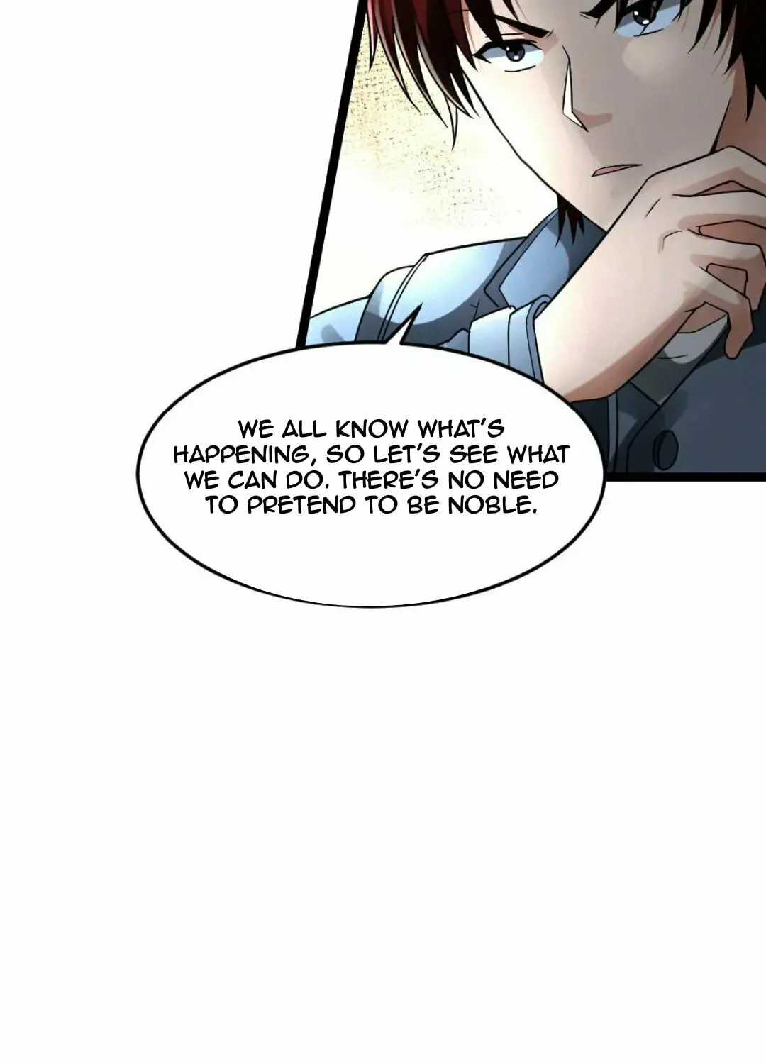 Freezing The World: I Built A Doomsday Safehouse Chapter 255 page 28 - 