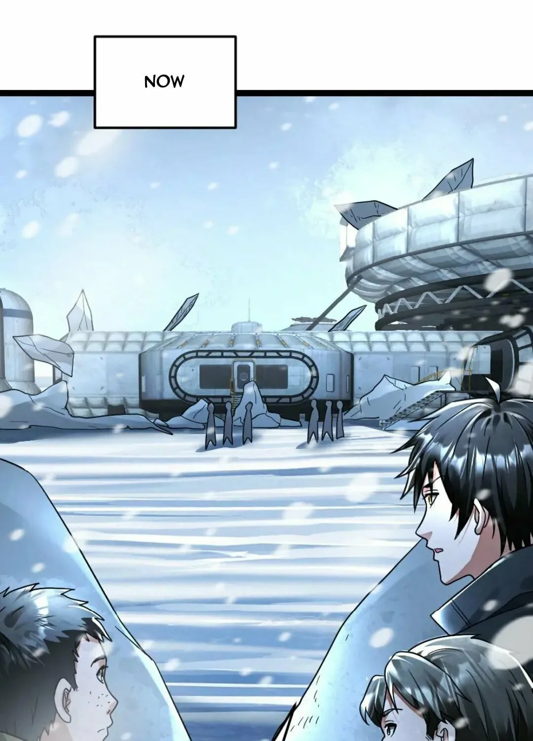 Freezing The World: I Built A Doomsday Safehouse Chapter 255 page 29 - 