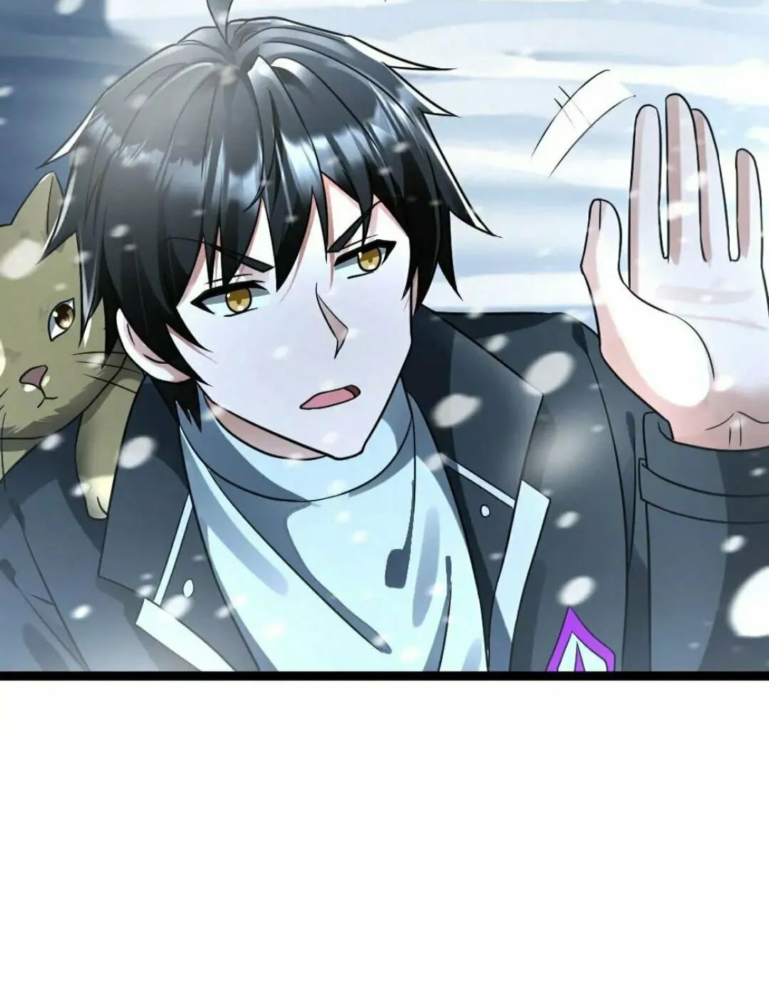 Freezing The World: I Built A Doomsday Safehouse Chapter 255 page 32 - 