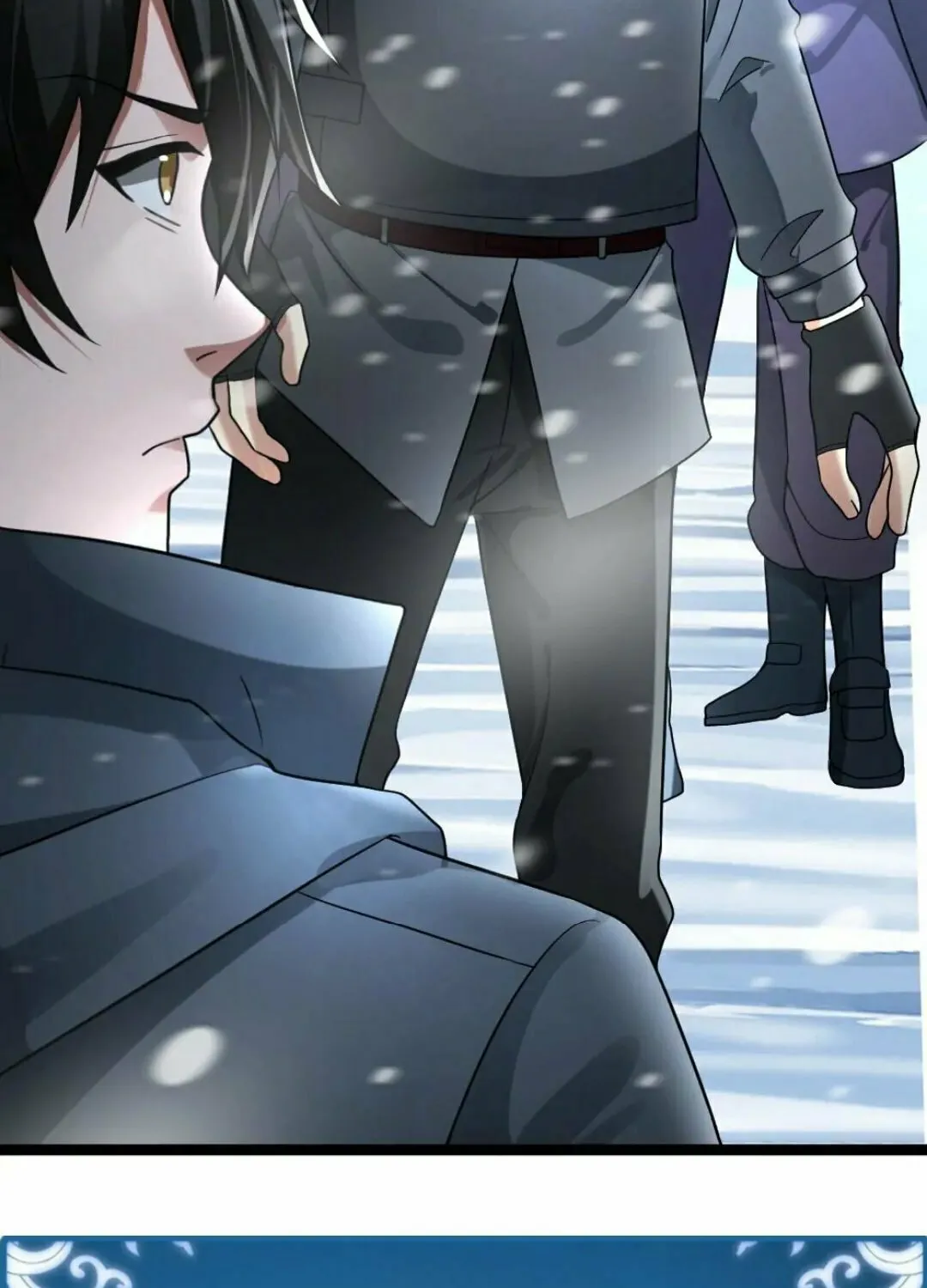 Freezing The World: I Built A Doomsday Safehouse Chapter 255 page 35 - 
