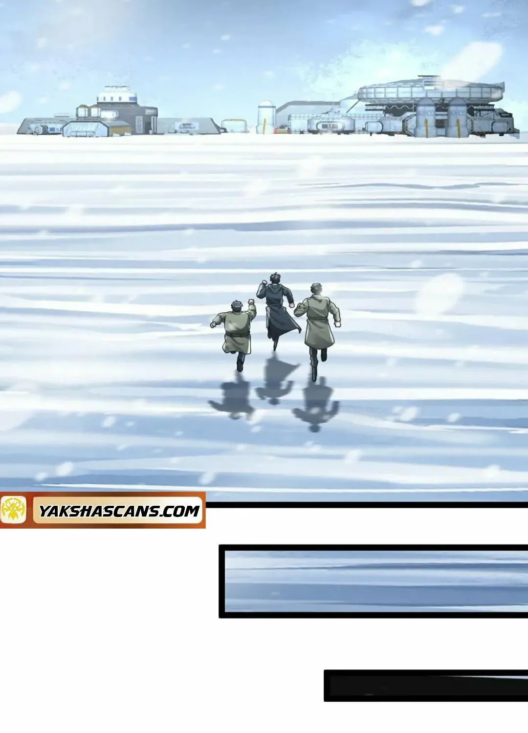 Freezing The World: I Built A Doomsday Safehouse Chapter 255 page 6 - 