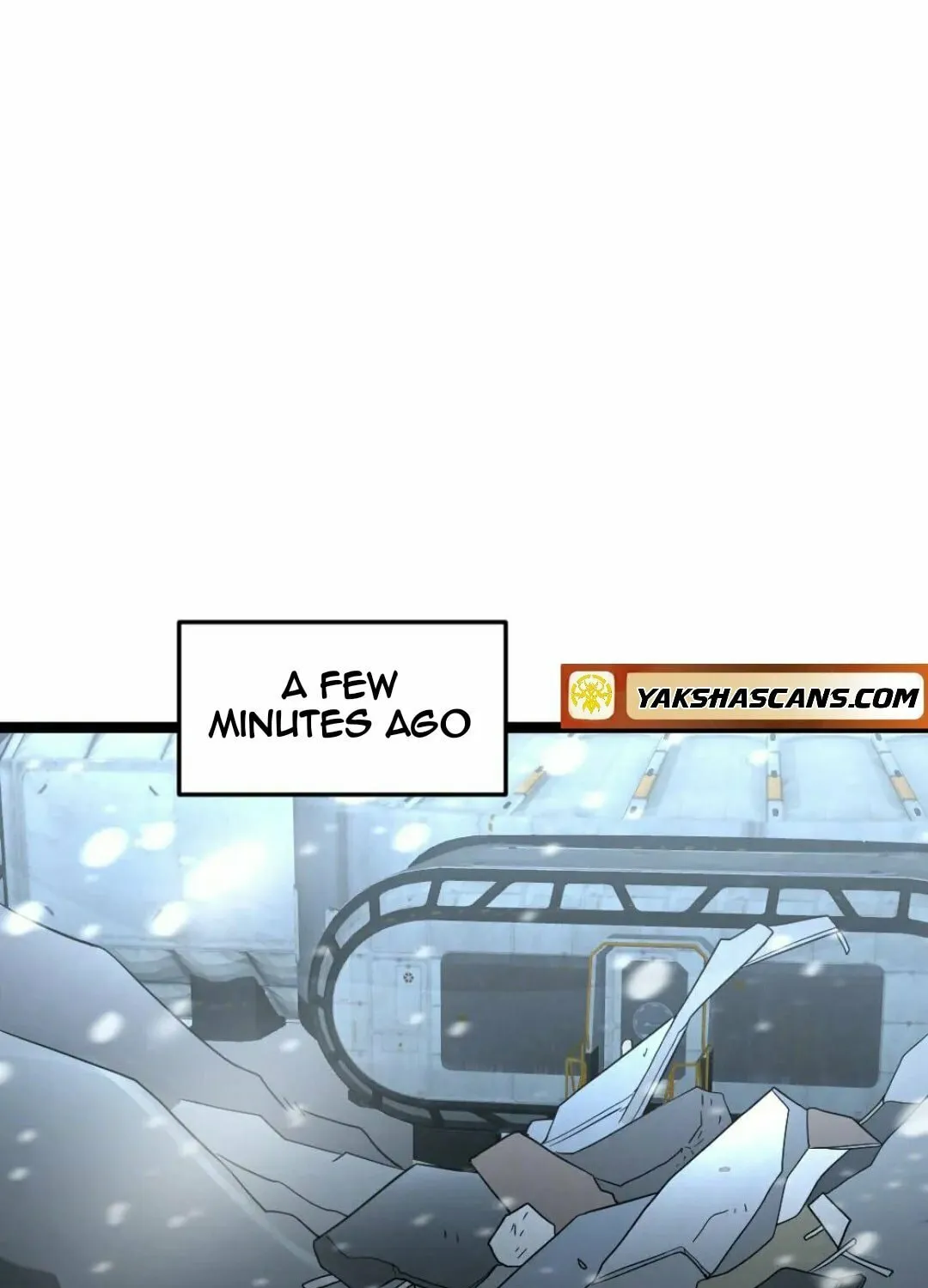 Freezing The World: I Built A Doomsday Safehouse Chapter 255 page 7 - 