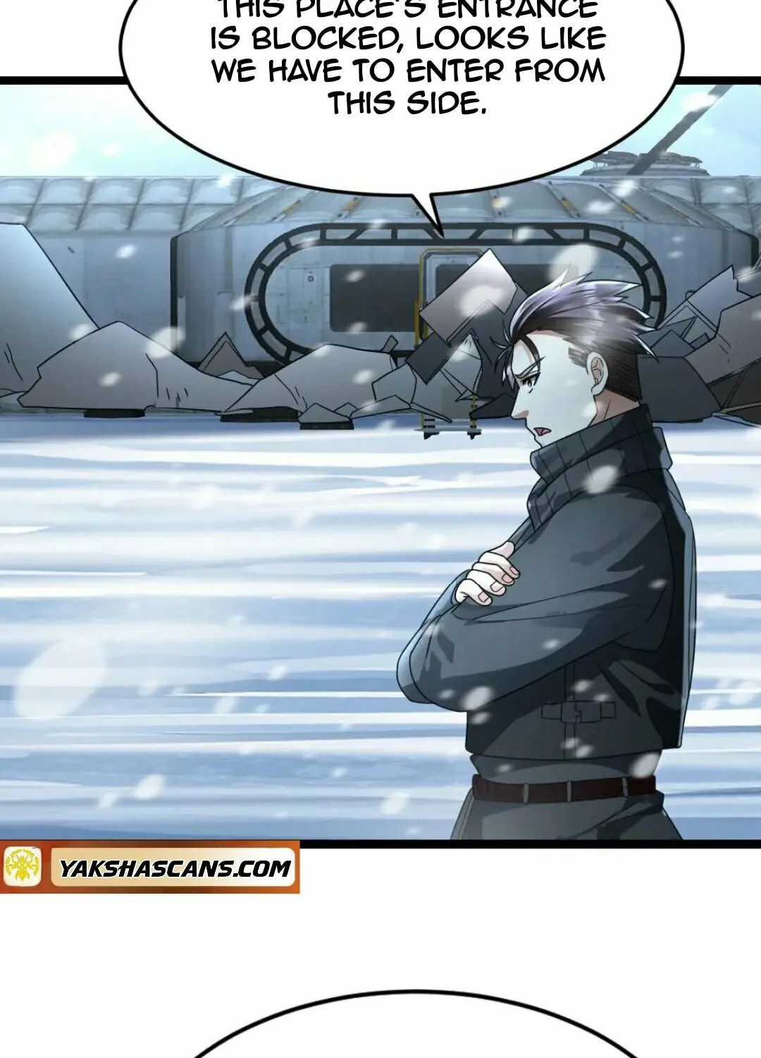 Freezing The World: I Built A Doomsday Safehouse Chapter 255 page 9 - 