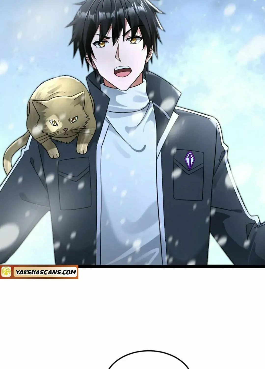 Freezing The World: I Built A Doomsday Safehouse Chapter 256 page 12 - 