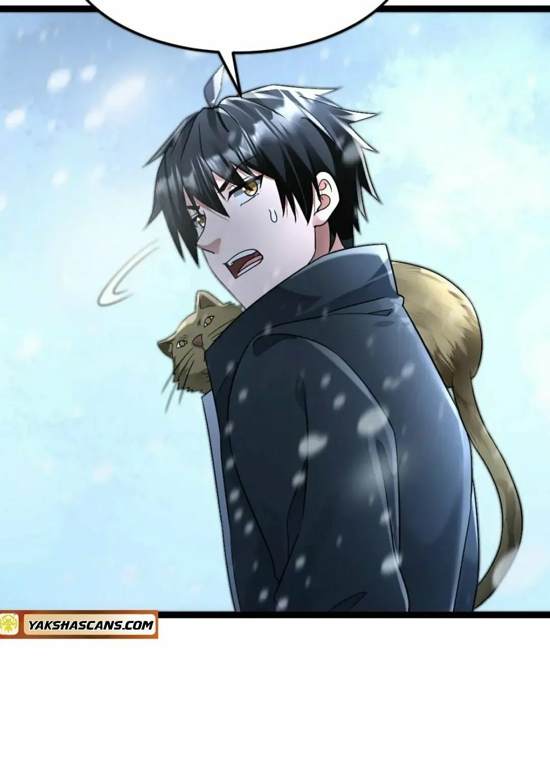 Freezing The World: I Built A Doomsday Safehouse Chapter 256 page 15 - 