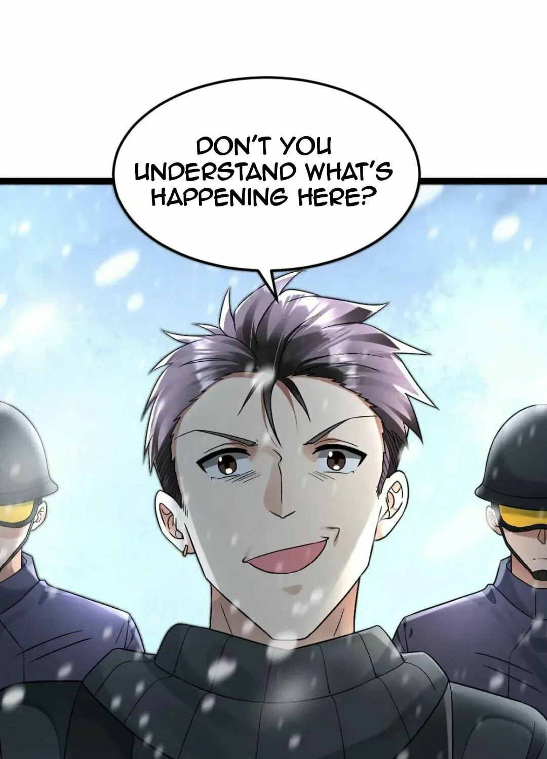 Freezing The World: I Built A Doomsday Safehouse Chapter 256 page 16 - 