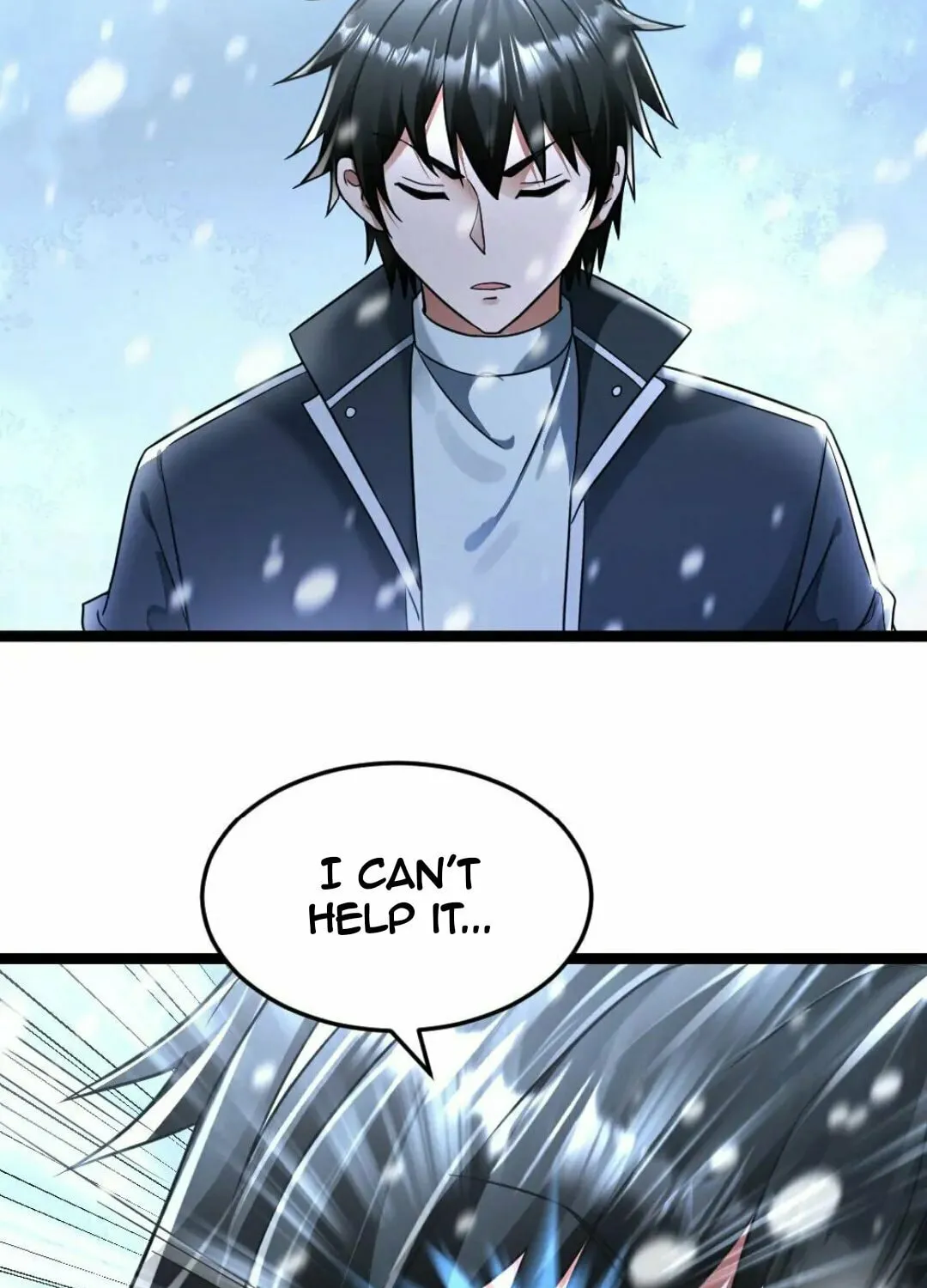 Freezing The World: I Built A Doomsday Safehouse Chapter 256 page 22 - 