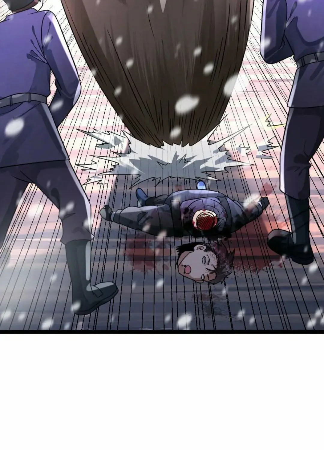 Freezing The World: I Built A Doomsday Safehouse Chapter 256 page 27 - 