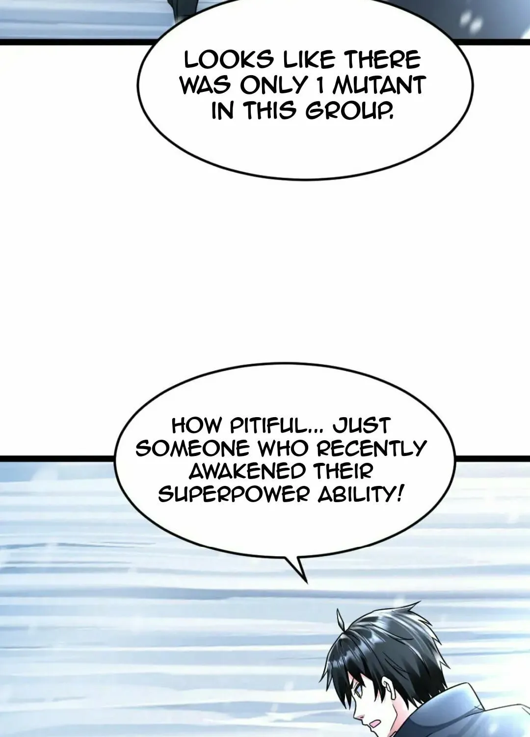 Freezing The World: I Built A Doomsday Safehouse Chapter 256 page 31 - 
