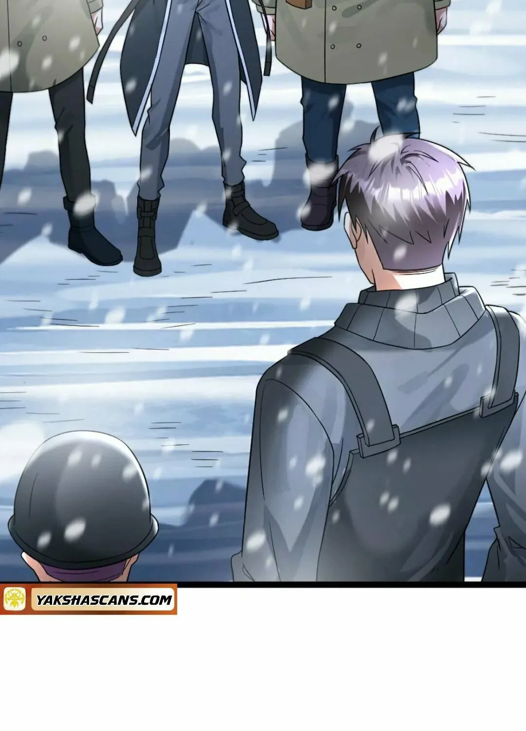 Freezing The World: I Built A Doomsday Safehouse Chapter 256 page 5 - 