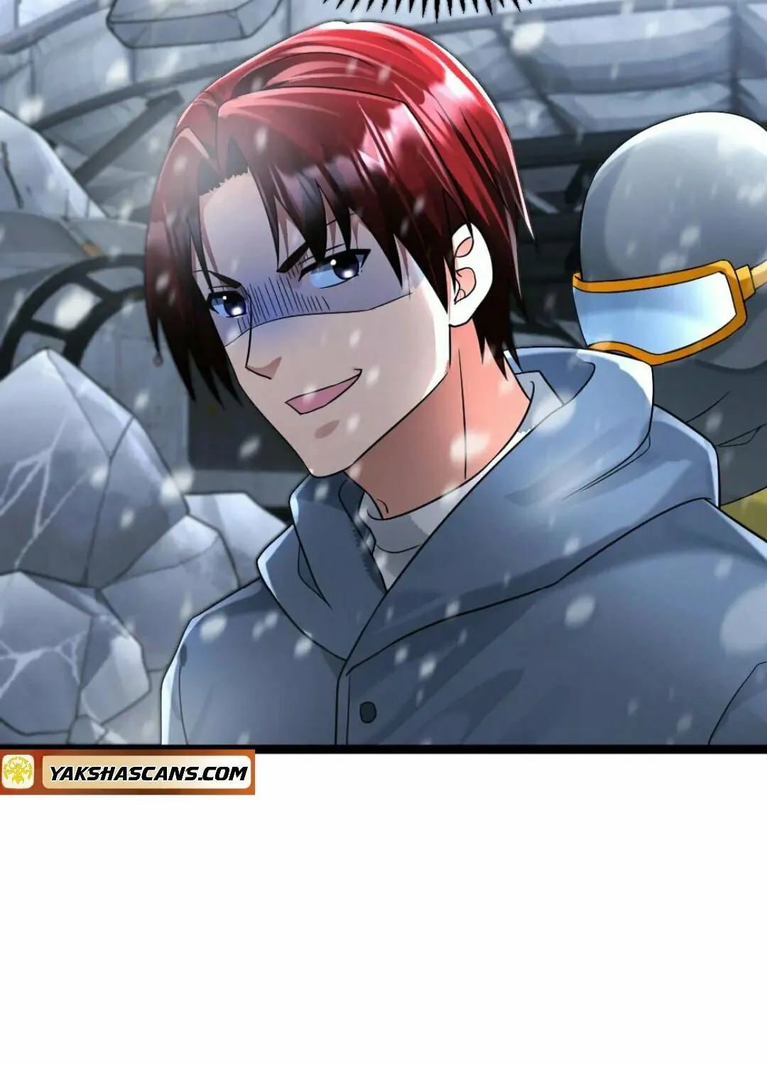 Freezing The World: I Built A Doomsday Safehouse Chapter 256 page 9 - 