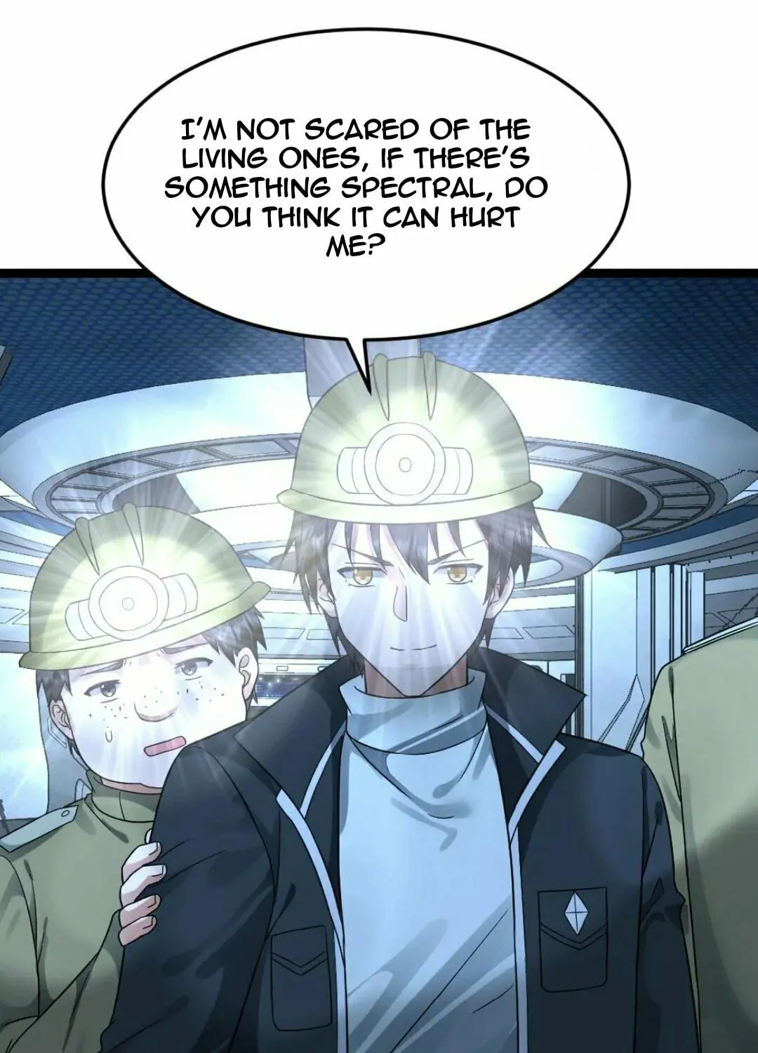 Freezing The World: I Built A Doomsday Safehouse Chapter 257 page 11 - 