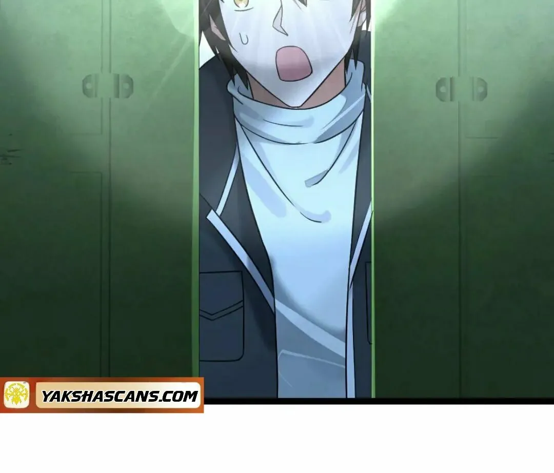 Freezing The World: I Built A Doomsday Safehouse Chapter 257 page 17 - 