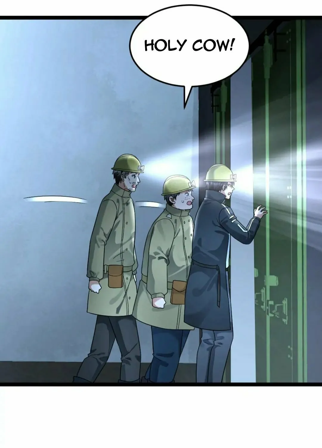 Freezing The World: I Built A Doomsday Safehouse Chapter 257 page 18 - 