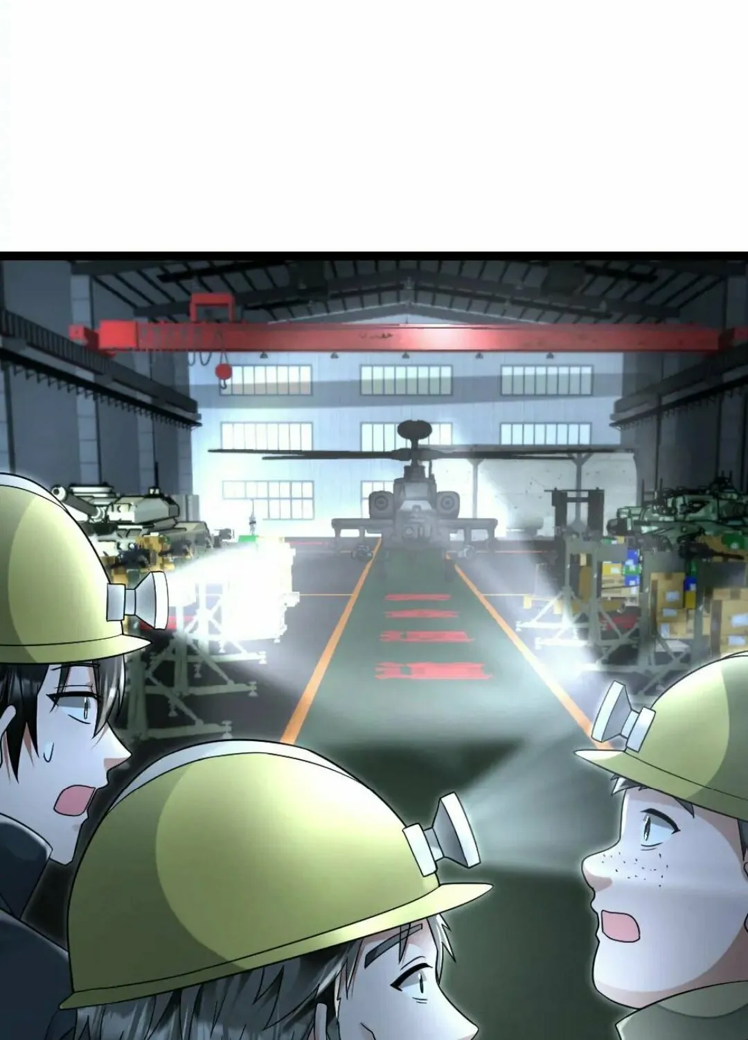 Freezing The World: I Built A Doomsday Safehouse Chapter 257 page 19 - 