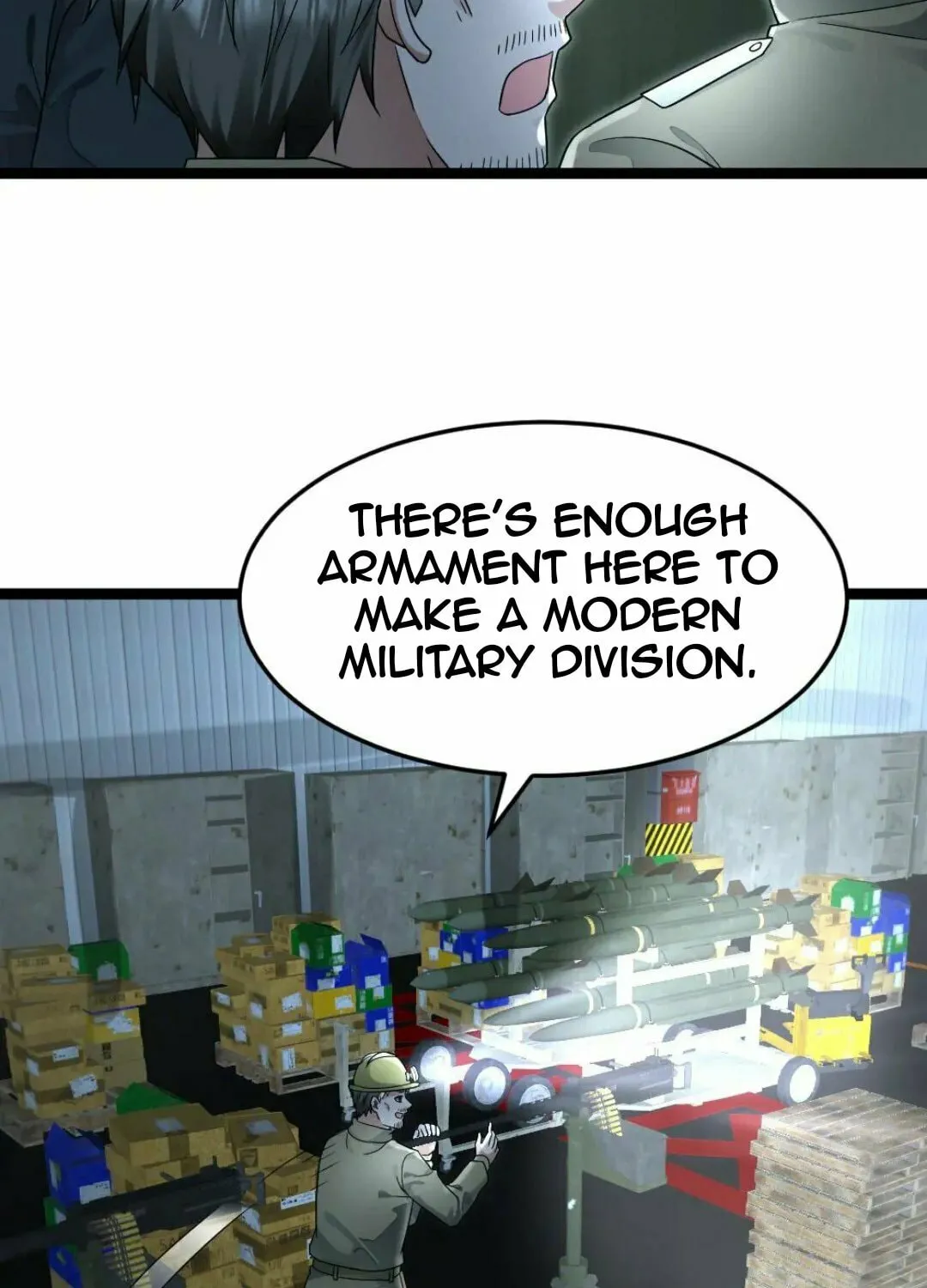 Freezing The World: I Built A Doomsday Safehouse Chapter 257 page 20 - 
