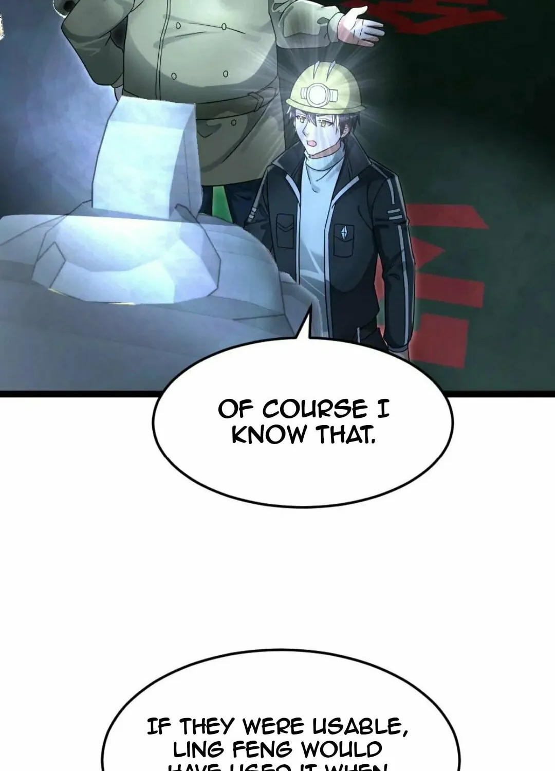 Freezing The World: I Built A Doomsday Safehouse Chapter 257 page 23 - 