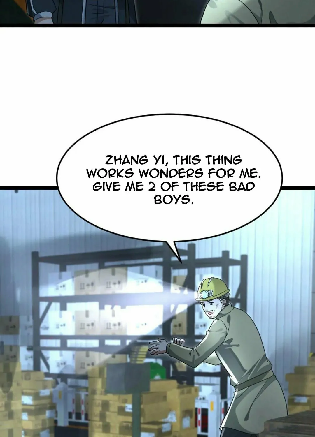 Freezing The World: I Built A Doomsday Safehouse Chapter 257 page 26 - 