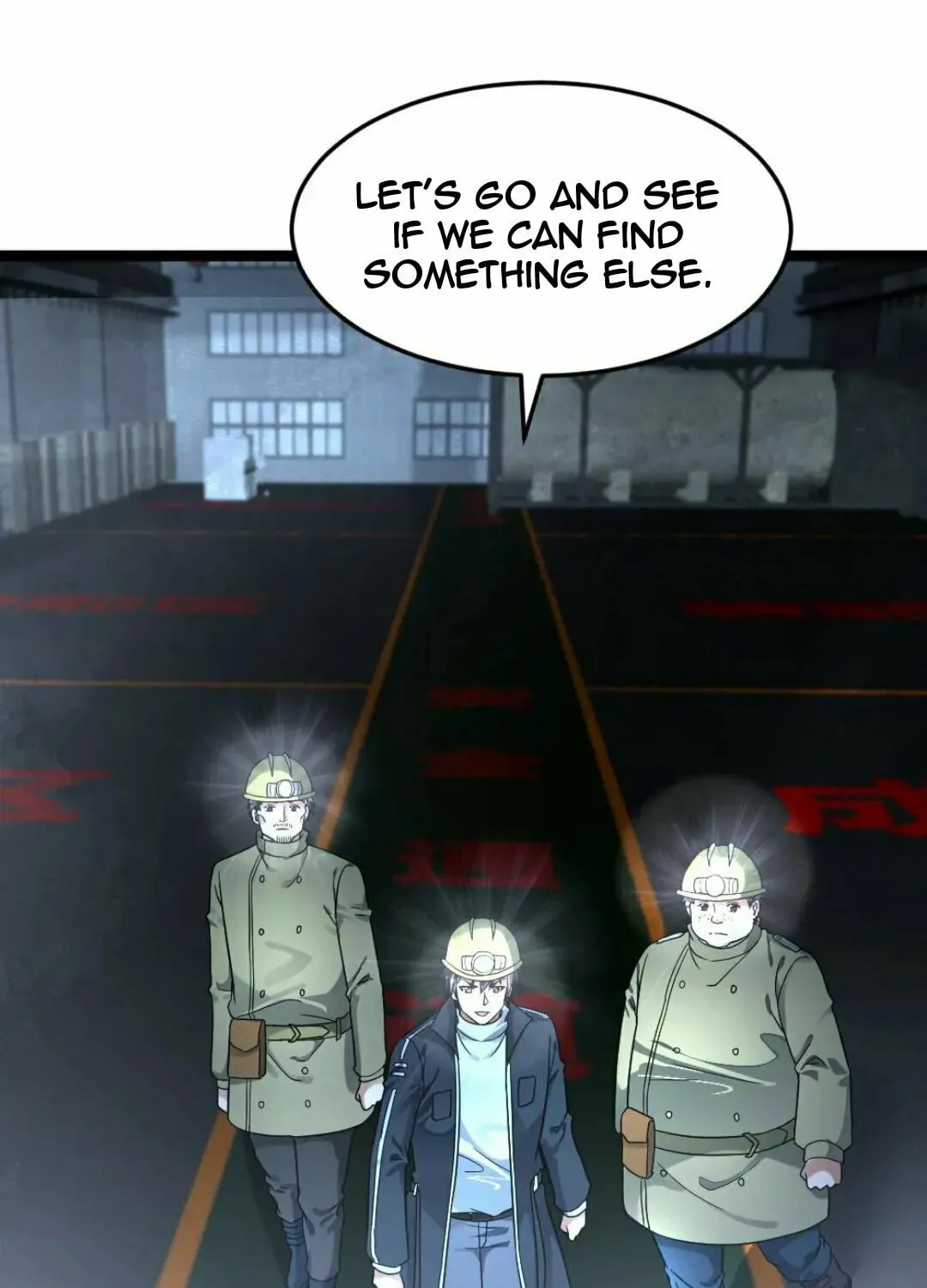 Freezing The World: I Built A Doomsday Safehouse Chapter 257 page 32 - 