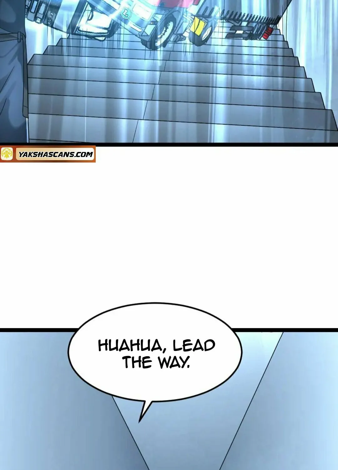 Freezing The World: I Built A Doomsday Safehouse Chapter 257 page 5 - 