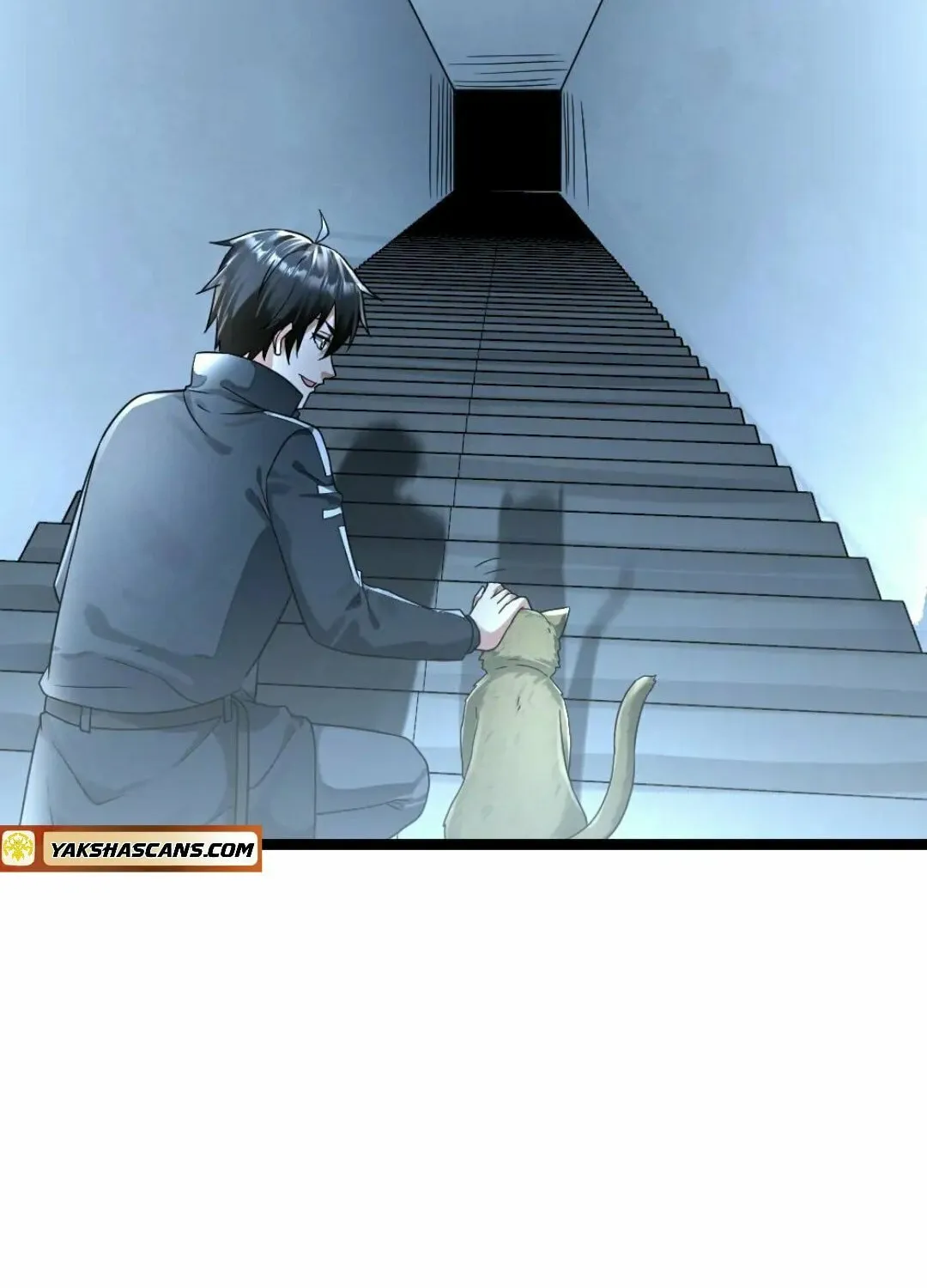 Freezing The World: I Built A Doomsday Safehouse Chapter 257 page 6 - 