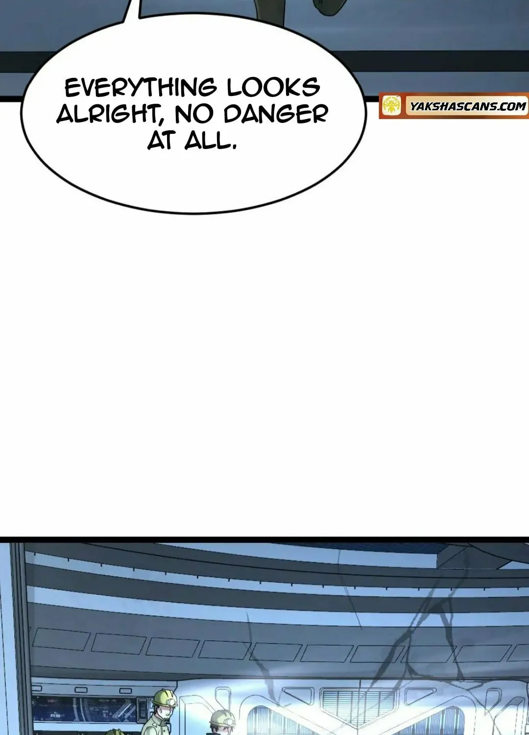 Freezing The World: I Built A Doomsday Safehouse Chapter 257 page 8 - 
