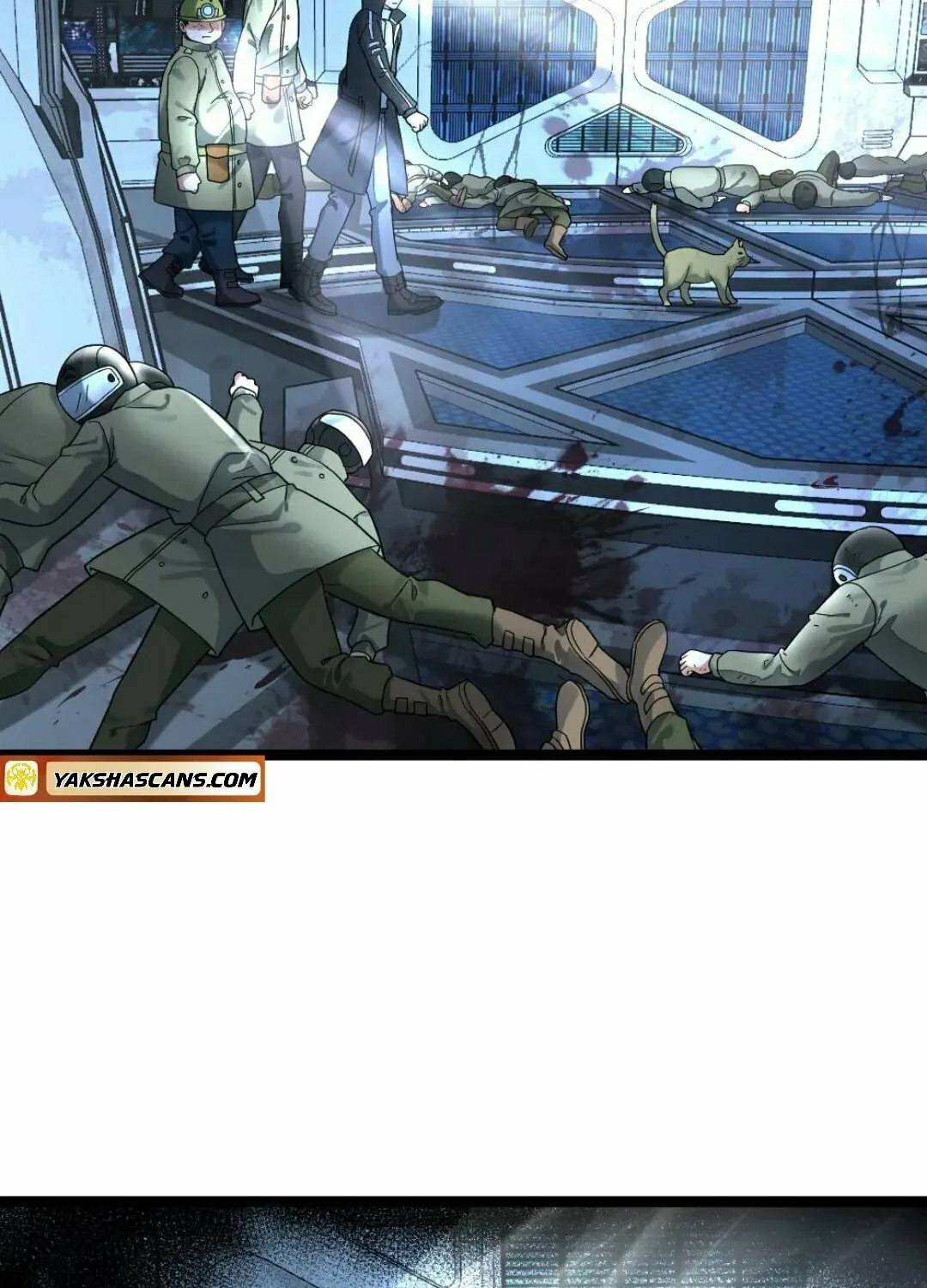 Freezing The World: I Built A Doomsday Safehouse Chapter 257 page 9 - 