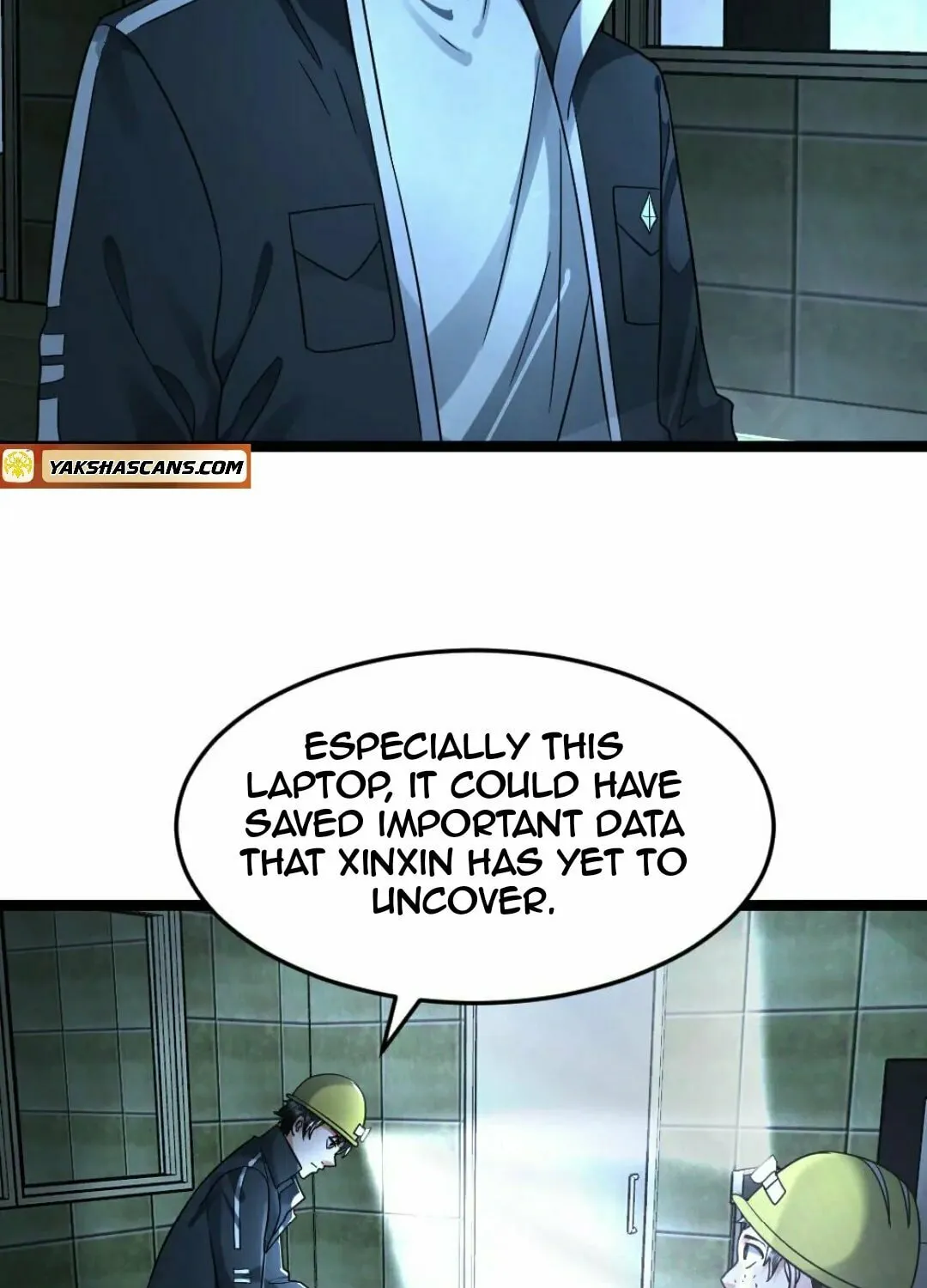 Freezing The World: I Built A Doomsday Safehouse Chapter 258 page 11 - 
