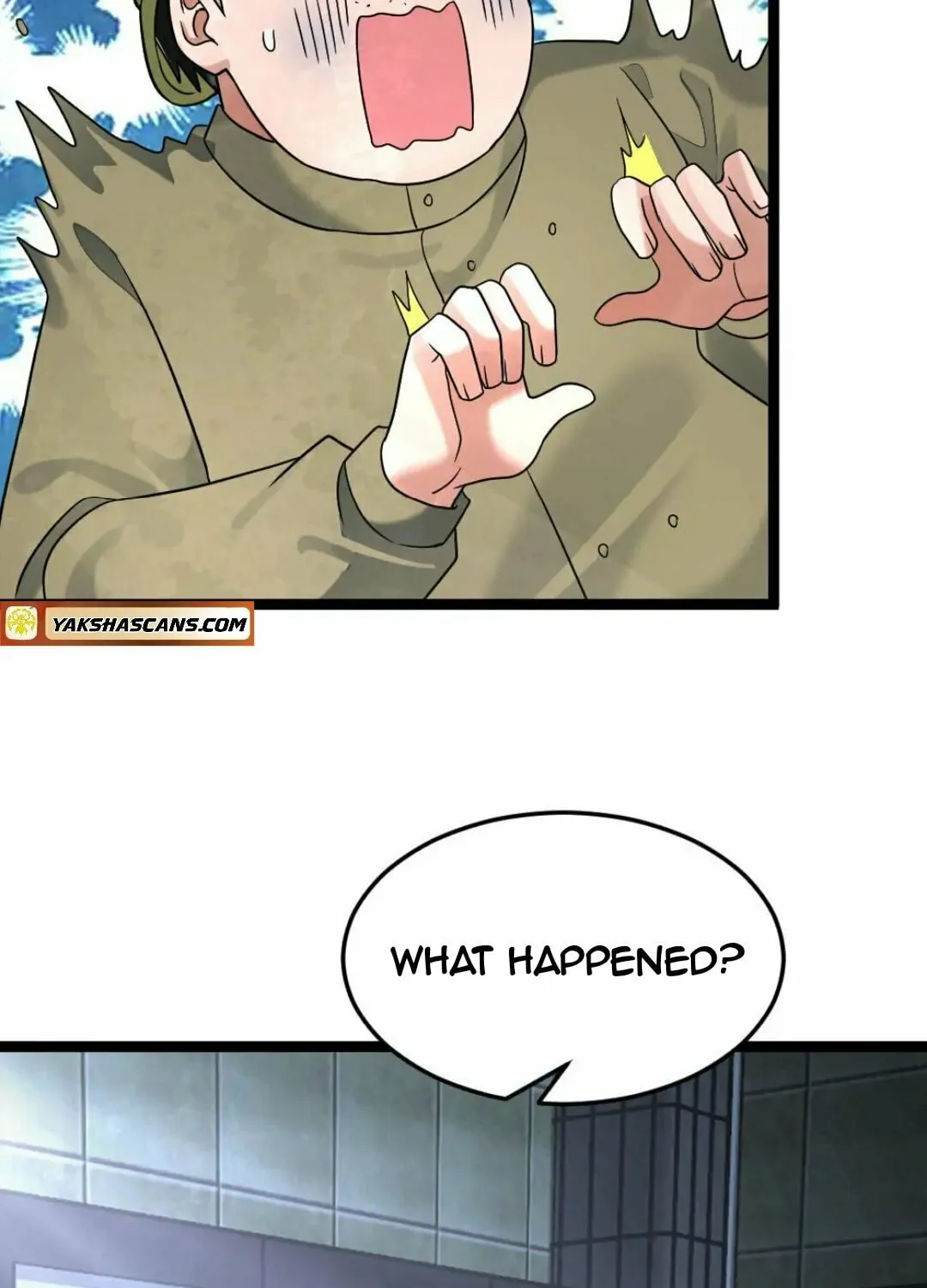 Freezing The World: I Built A Doomsday Safehouse Chapter 258 page 13 - 