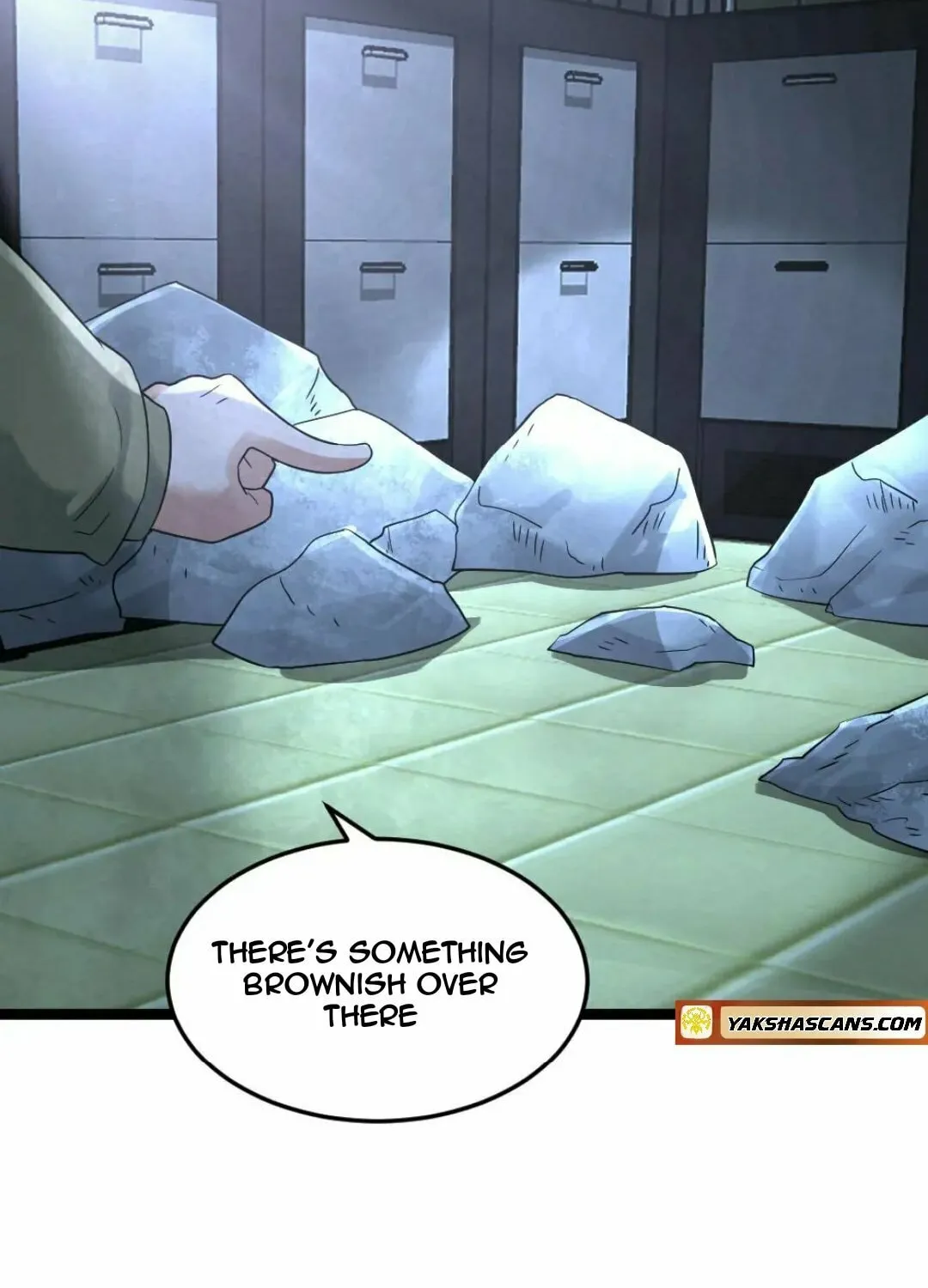 Freezing The World: I Built A Doomsday Safehouse Chapter 258 page 14 - 