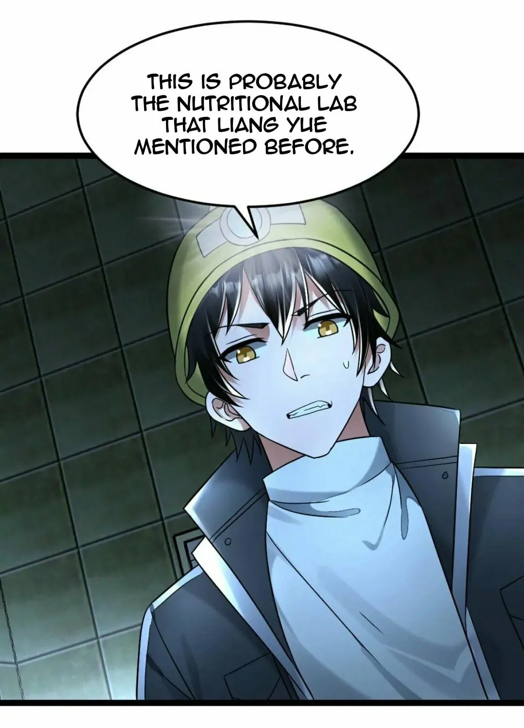 Freezing The World: I Built A Doomsday Safehouse Chapter 258 page 18 - 